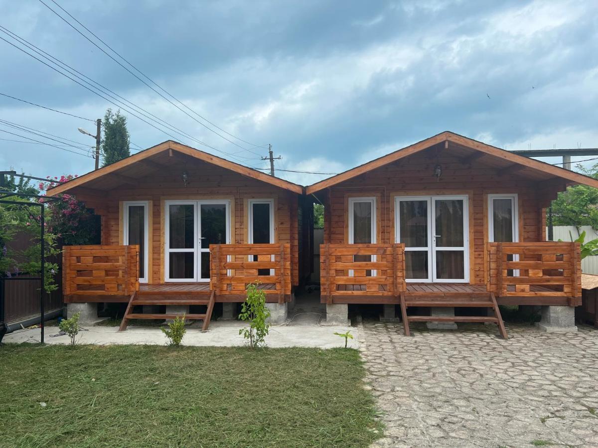 Гостевой Дом Виктория Kheivani Extérieur photo